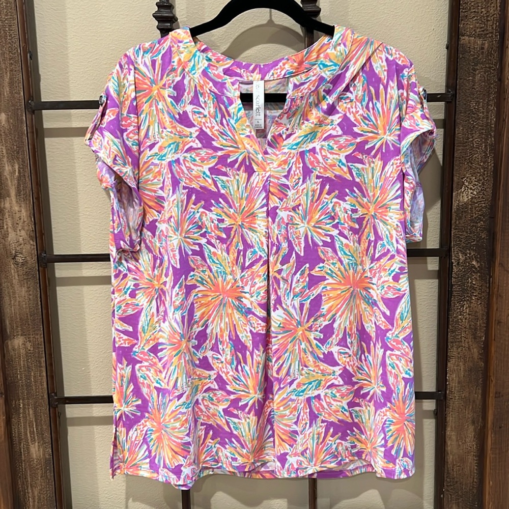 Dear Scarlett Blouse